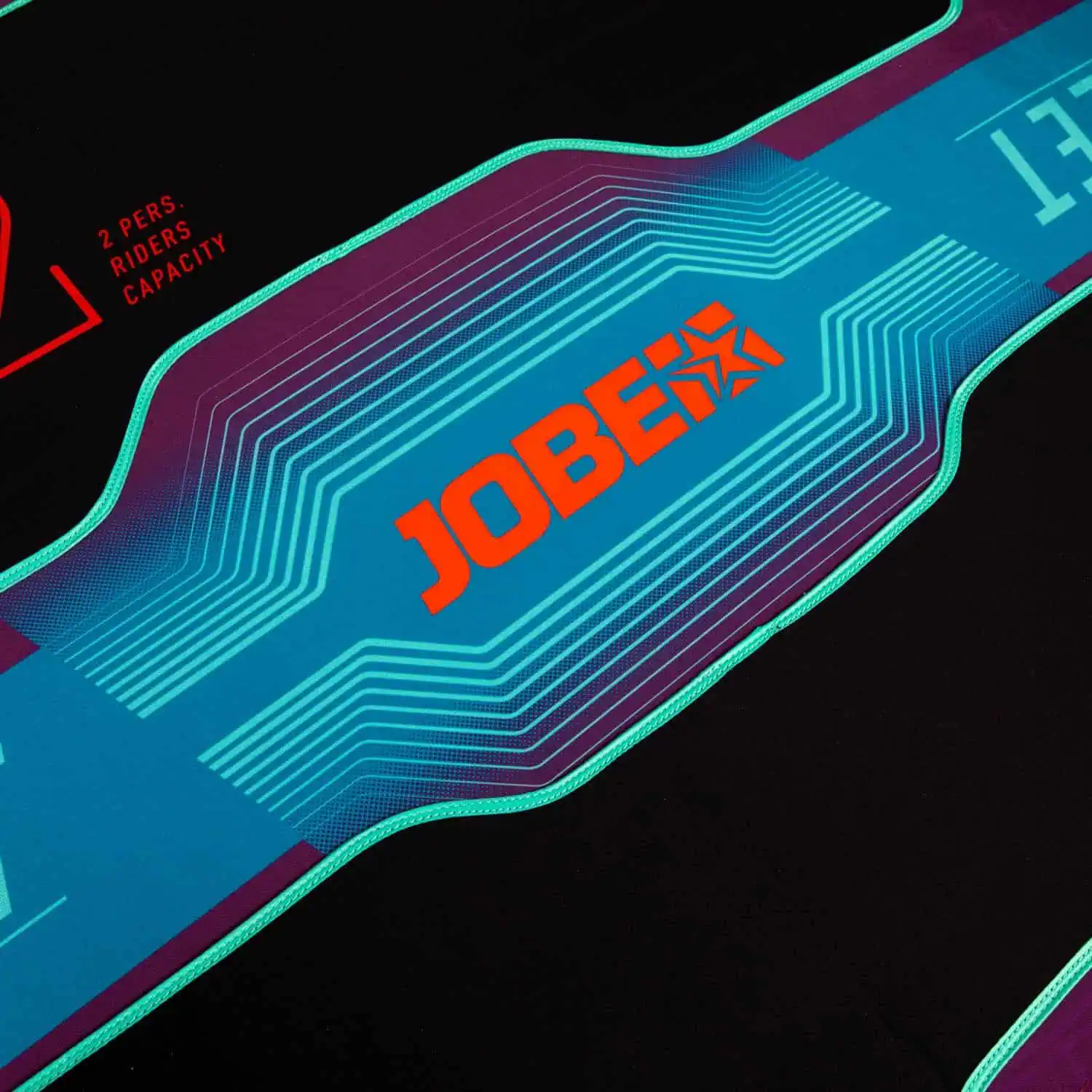 Jobe Droplet Towable 2 Person 2025 - Image