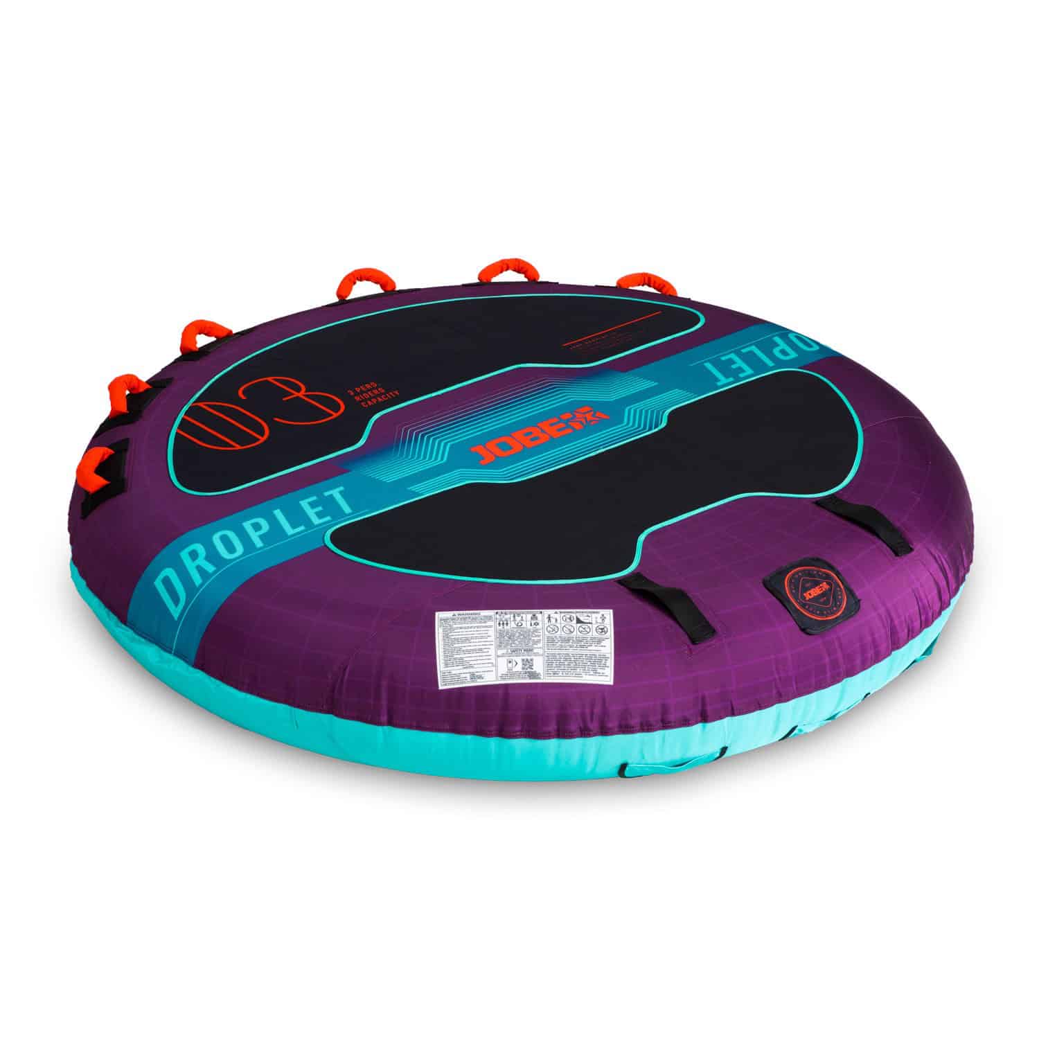 Jobe Droplet Towable 3 Person 2025 - Image
