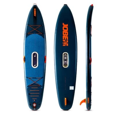 Jobe E-Duna Elite 11'6 Electric Motor Inflatable Paddle Board Package - Image