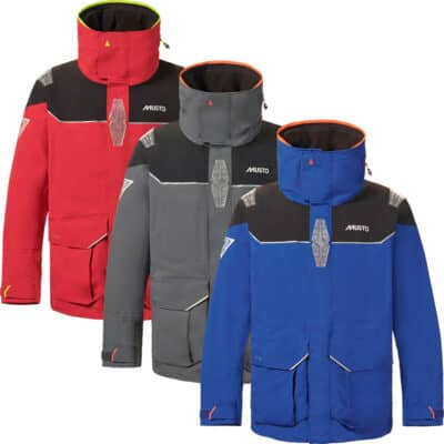 Musto BR3 Pertex Offshore Jacket - Image