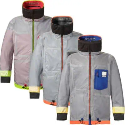 Musto BR3 Pertex Offshore Jacket - Image