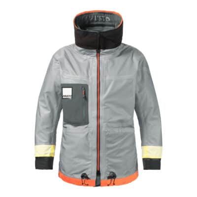 Musto BR3 Pertex Offshore Jacket for Women - Charcoal