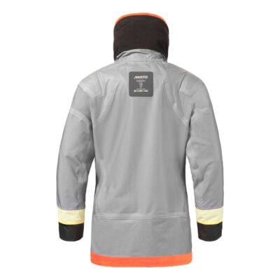 Musto BR3 Pertex Offshore Jacket for Women - Charcoal