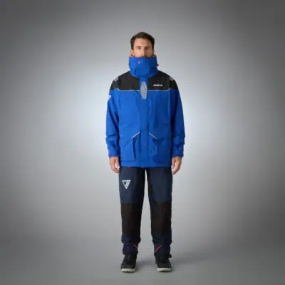 Musto BR3 Pertex Offshore Jacket - Mazarine Blue