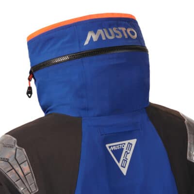 Musto BR3 Pertex Offshore Jacket - Mazarine Blue