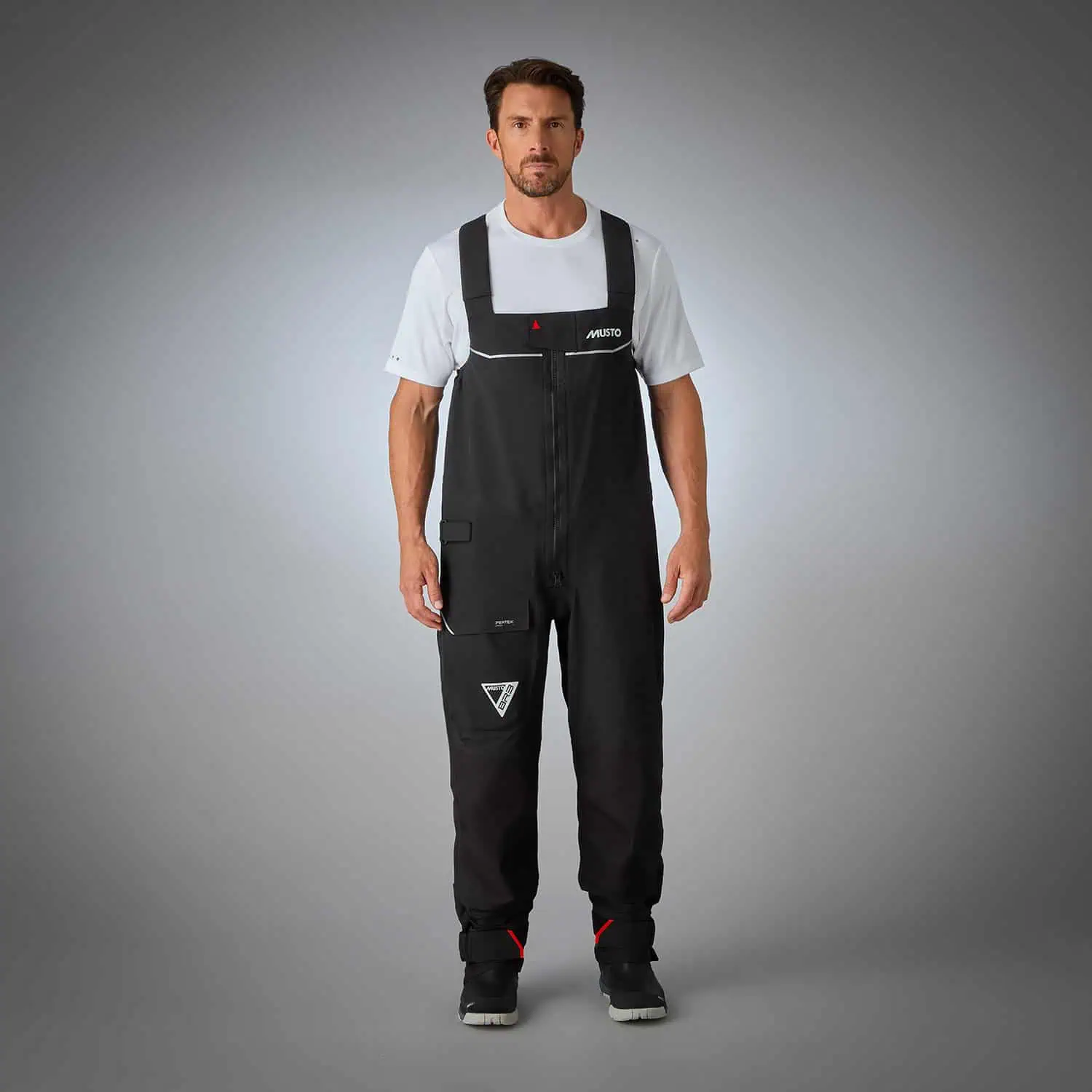 Musto BR3 Pertex Offshore Trouser - Black
