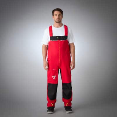 Musto BR3 Pertex Offshore Trouser - True Red