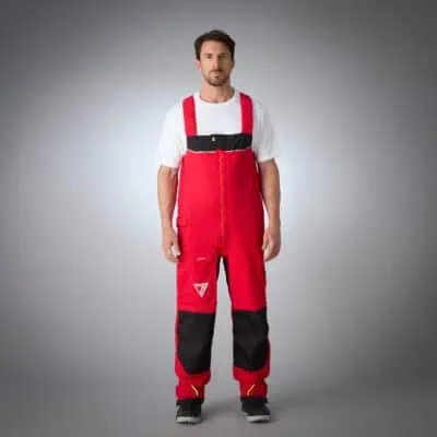 Musto BR3 Pertex Offshore Trouser - True Red