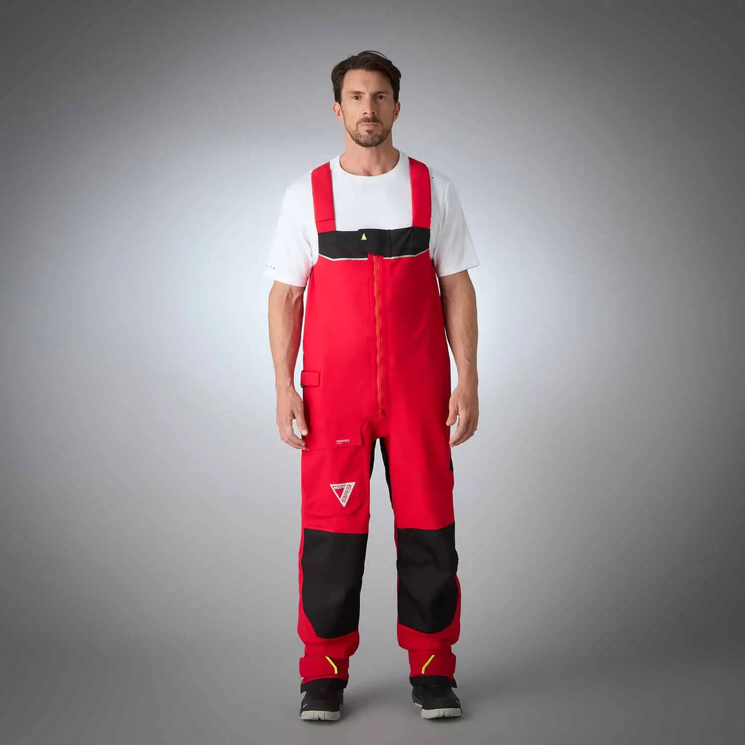 Musto BR3 Pertex Offshore Trouser - True Red