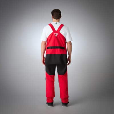 Musto BR3 Pertex Offshore Trouser - True Red