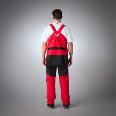 Musto BR3 Pertex Offshore Trouser - True Red