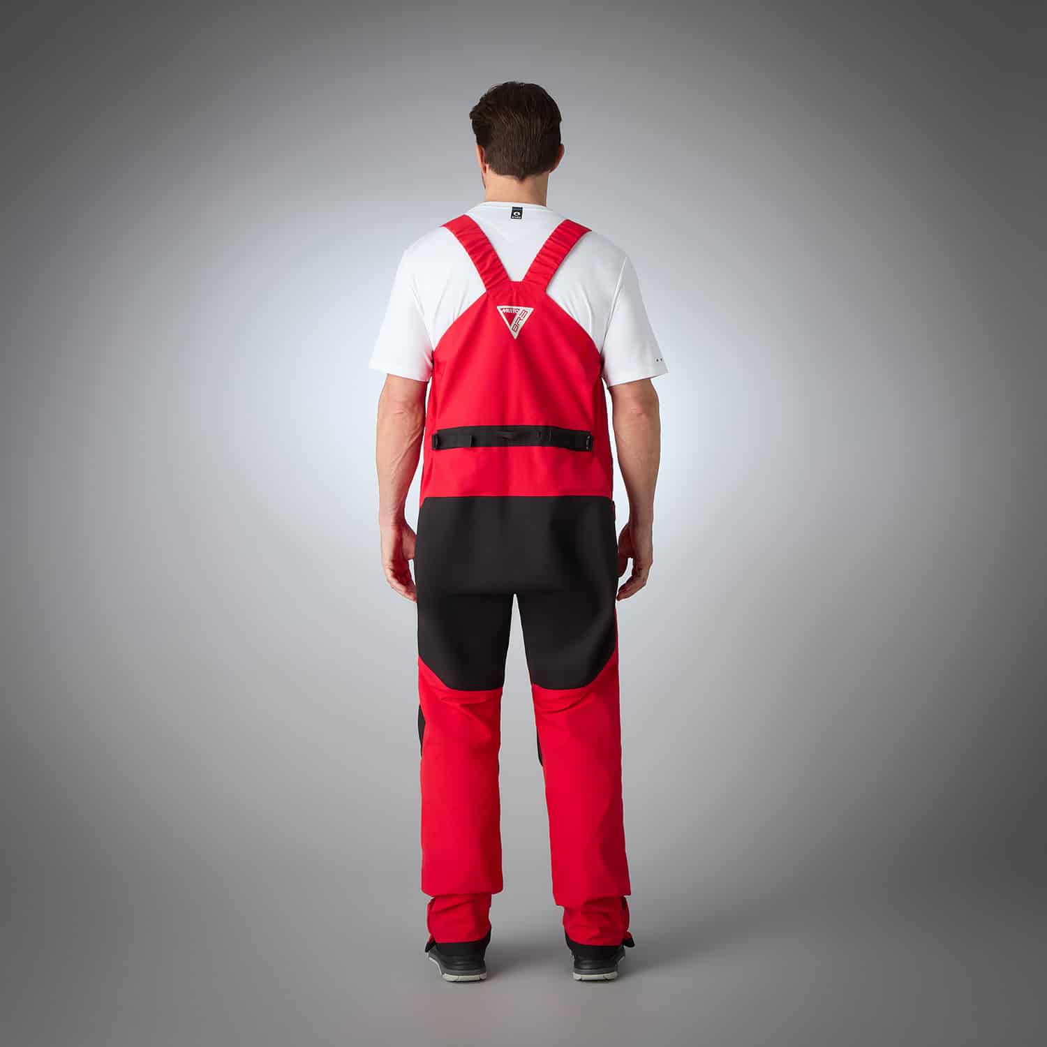 Musto BR3 Pertex Offshore Trouser - True Red