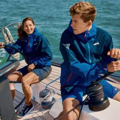 Musto BR3 Sport Jacket - Mazarine Blue