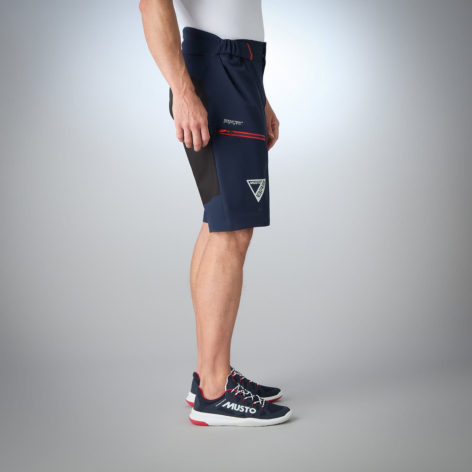 Musto BR3 Sport Shorts - True Navy