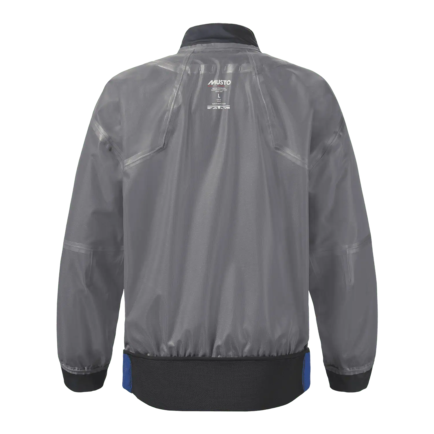 Musto BR3 Sport Smock - Mazarine Blue