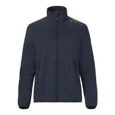 Musto Evo Crew Softshell Jacket for Women - Navy