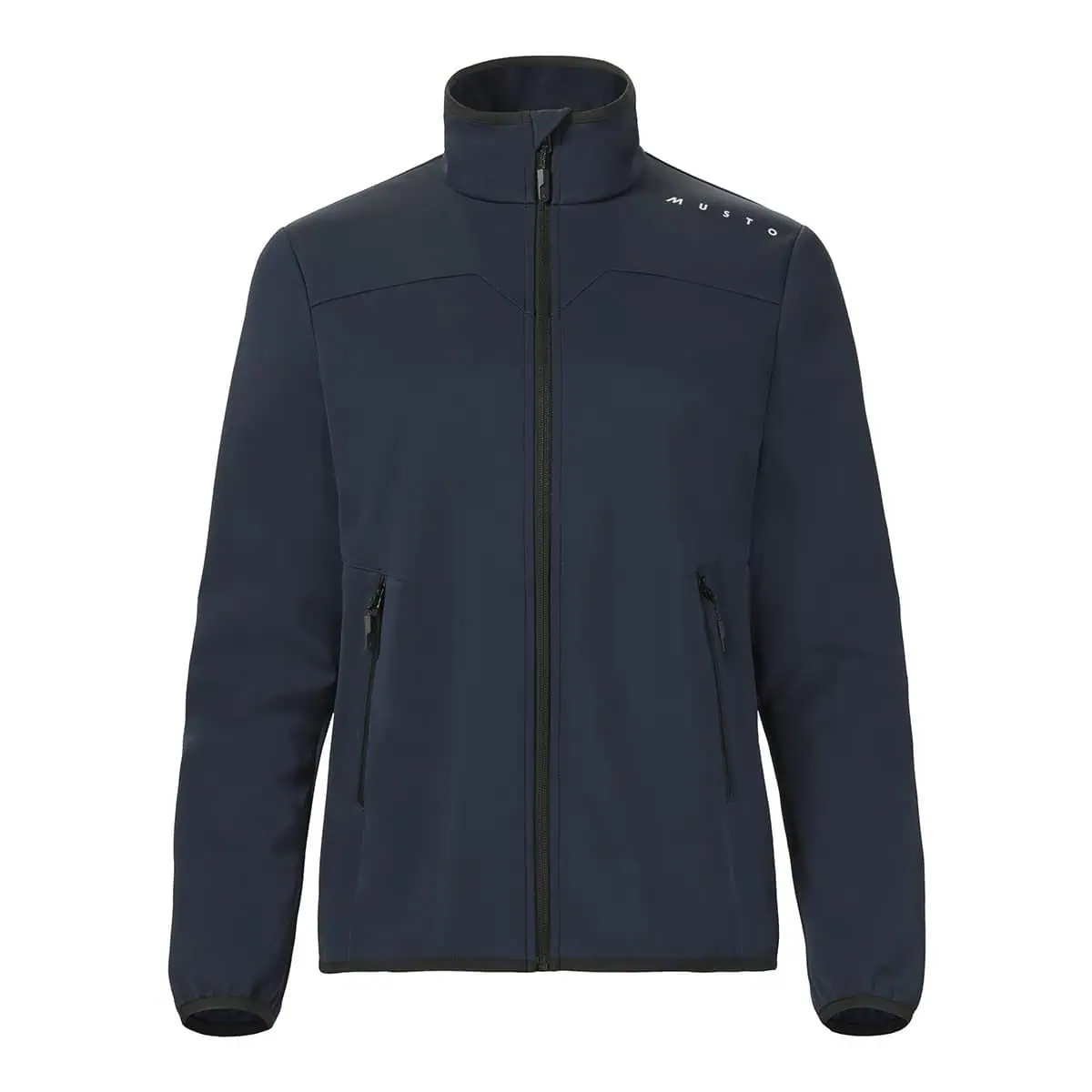 Musto Evo Crew Softshell Jacket for Women - Navy