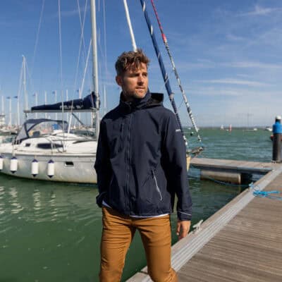 Musto Sardinia Jacket 2026 - True Navy