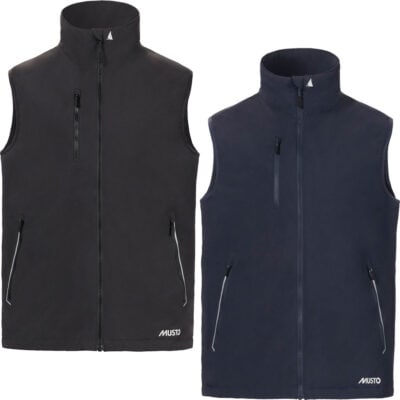 Musto Sardinia Vest 2026 - Image