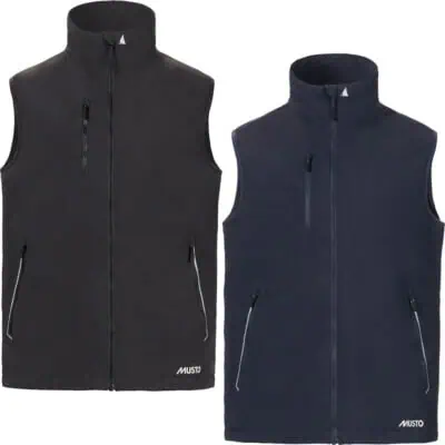 Musto Sardinia Vest 2026 - Image