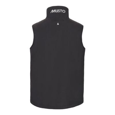Musto Sardinia Vest 2026 - Black