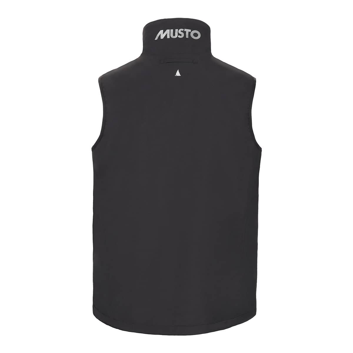 Musto Sardinia Vest 2026 - Black