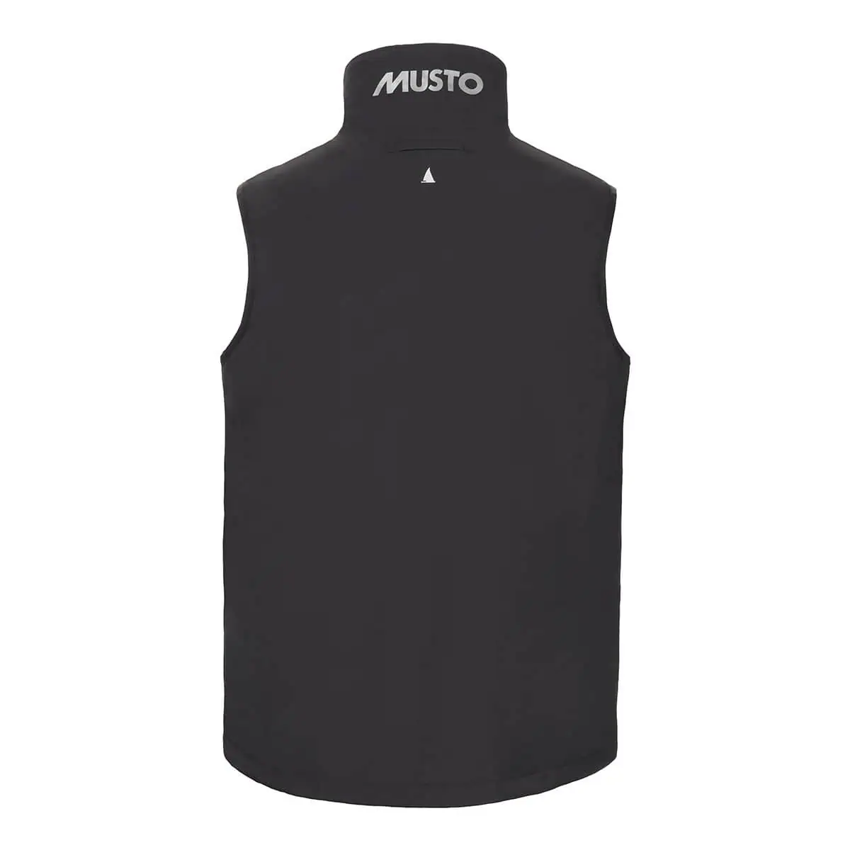 Musto Sardinia Vest 2026 - Black