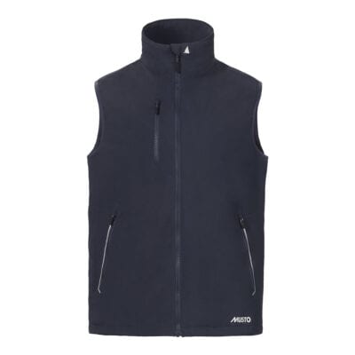 Musto Sardinia Vest 2026 - True Navy
