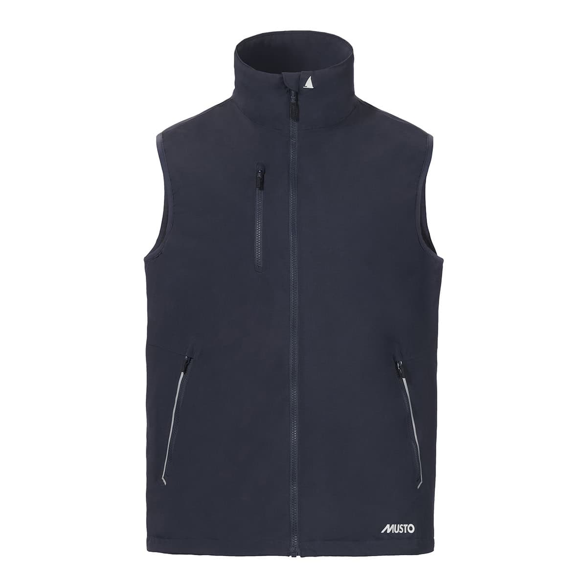 Musto Sardinia Vest 2026 - True Navy