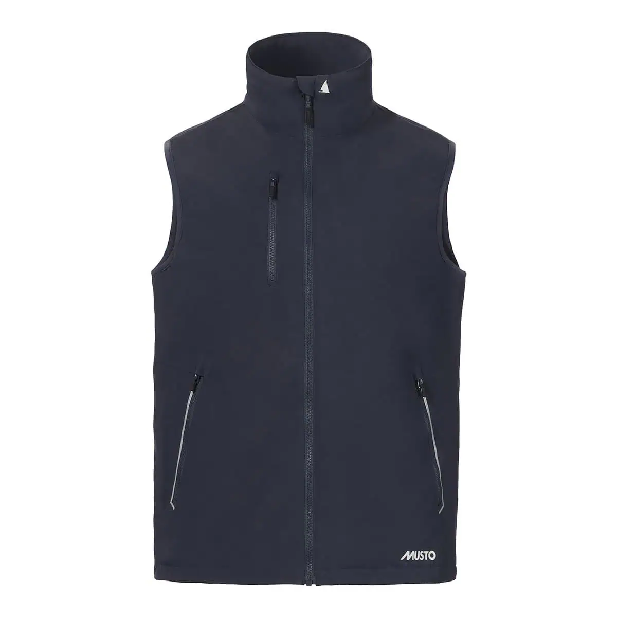 Musto Sardinia Vest 2026 - True Navy