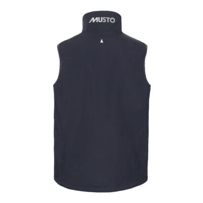 Musto Sardinia Vest 2026 - True Navy