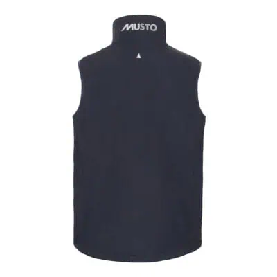 Musto Sardinia Vest 2026 - True Navy