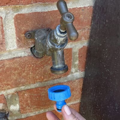 Qwickhose Tap Connector - Image