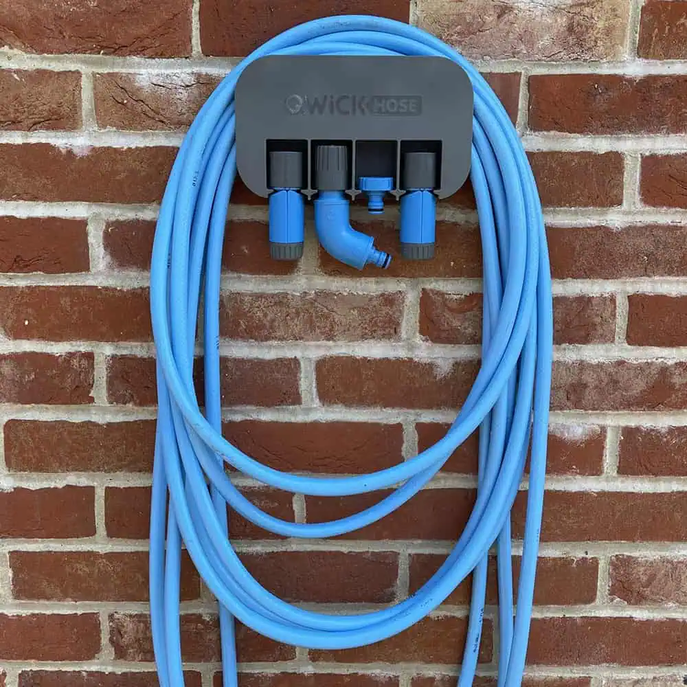 Qwickhose Wall Mount - Image