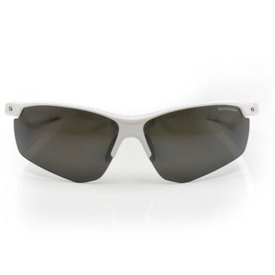 Sunwise Pace with Polarised Lens - White