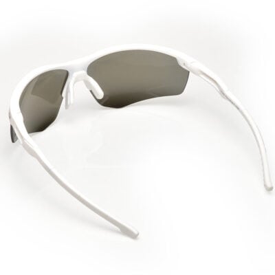 Sunwise Pace with Polarised Lens - White