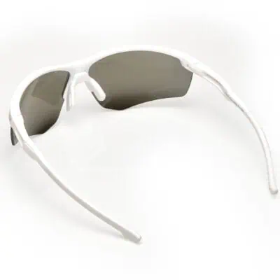 Sunwise Pace with Polarised Lens - White