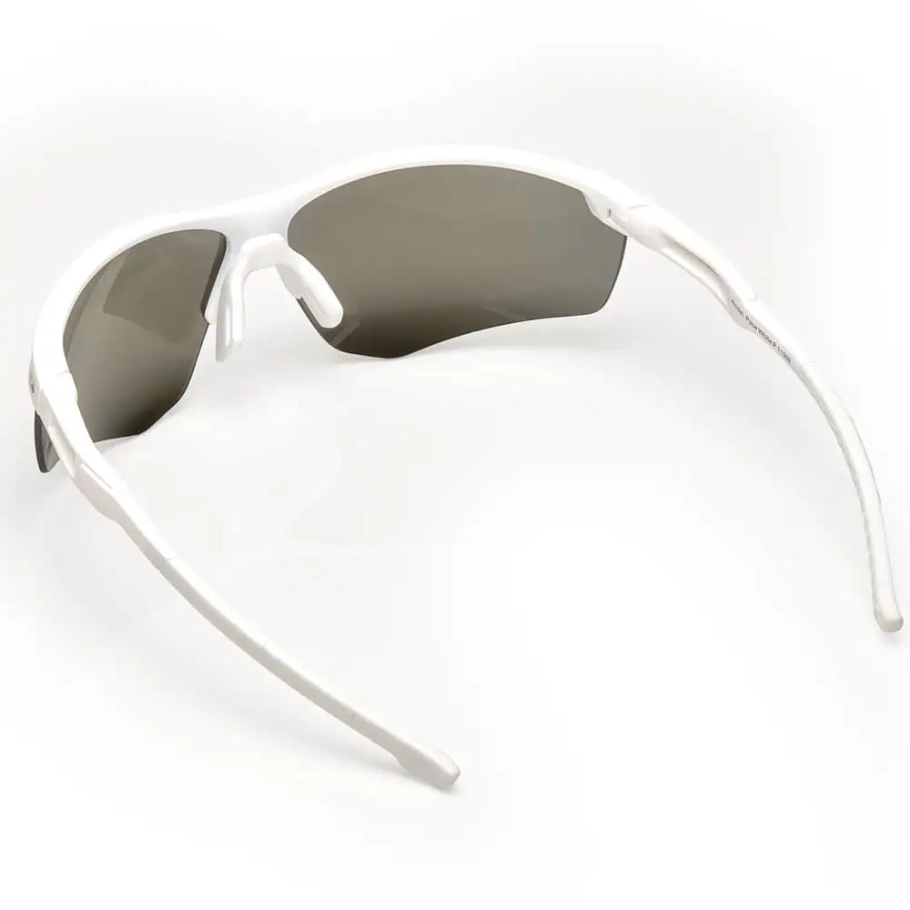 Sunwise Pace with Polarised Lens - White