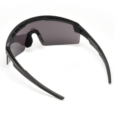 Sunwise Stride Sunglasses with Anti Fog - Black