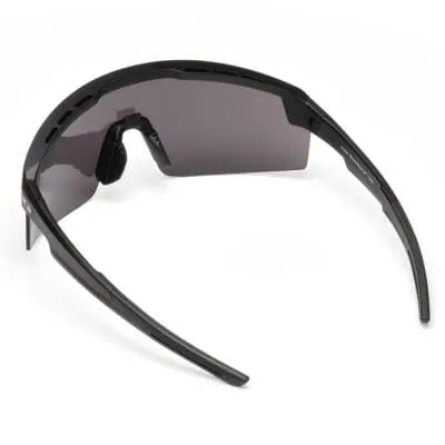 Sunwise Stride Sunglasses with Anti Fog - Black