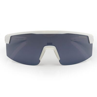 Sunwise Stride Sunglasses with Anti Fog - White
