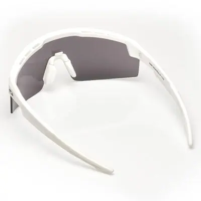 Sunwise Stride Sunglasses with Anti Fog - White