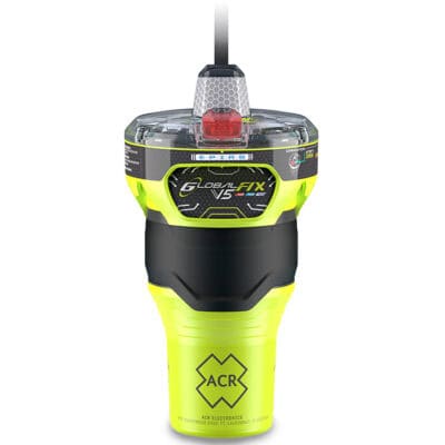 ACR GlobalFix V5 Manual EPIRB with AIS and RLS CAT2 - Image