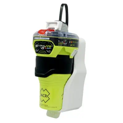 ACR GlobalFix V5 Manual EPIRB with AIS and RLS CAT2 - Image