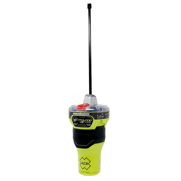 ACR GlobalFix V5 Manual EPIRB with AIS and RLS CAT2 - Image