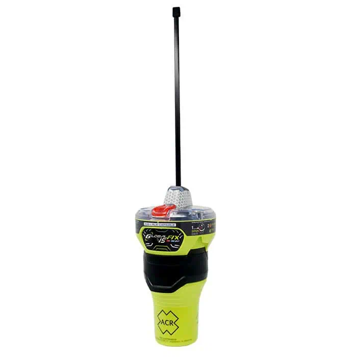 ACR GlobalFix V5 Manual EPIRB with AIS and RLS CAT2 - Image