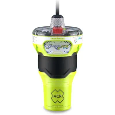ACR GlobalFix V6 Manual EPIRB with RLS CAT2 - Image