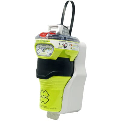ACR GlobalFix V6 Manual EPIRB with RLS CAT2 - Image