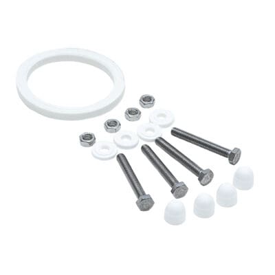 Albin Manual Bowl Gasket/Screws - Image