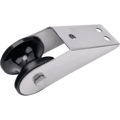 AquaMarine Bow Roller Stainless Steel - Image